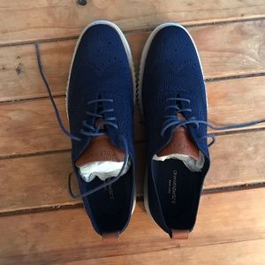 NWT Men’s 2.ZEROGRAND Oxford with StitchLite